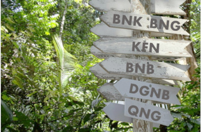QNG - KFN - BEG - BNB - BNK - BNG - DGNB - LNB - wie bitte? QNG - KFN - BEG - BNB - BNK - BNG - DGNB - LNB - wie bitte?